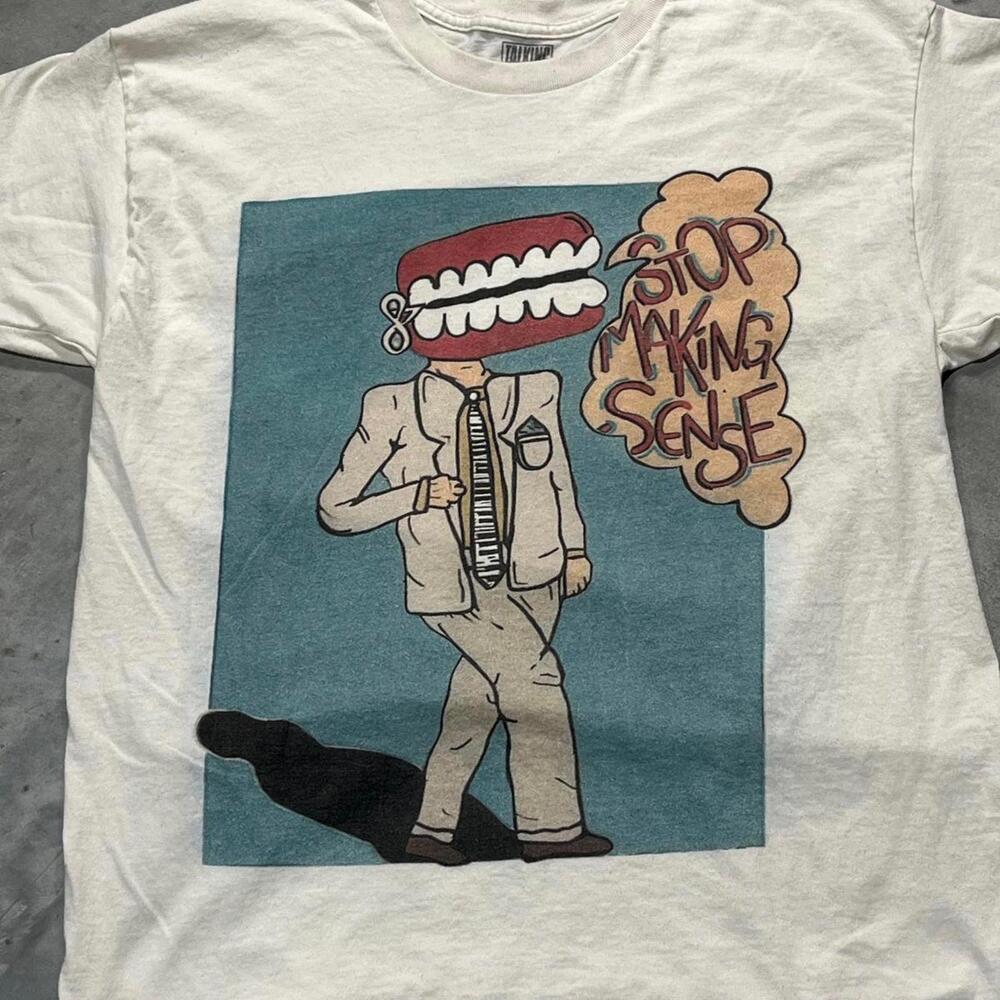 Talking Heads Preowned Large T-shirt